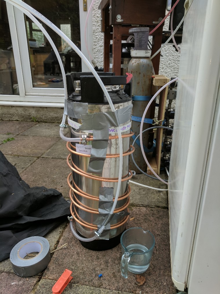 Keg chiller cheap
